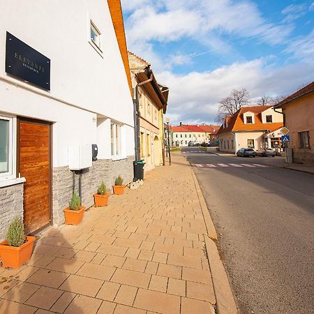 Elevante Residence Poprád Kültér fotó