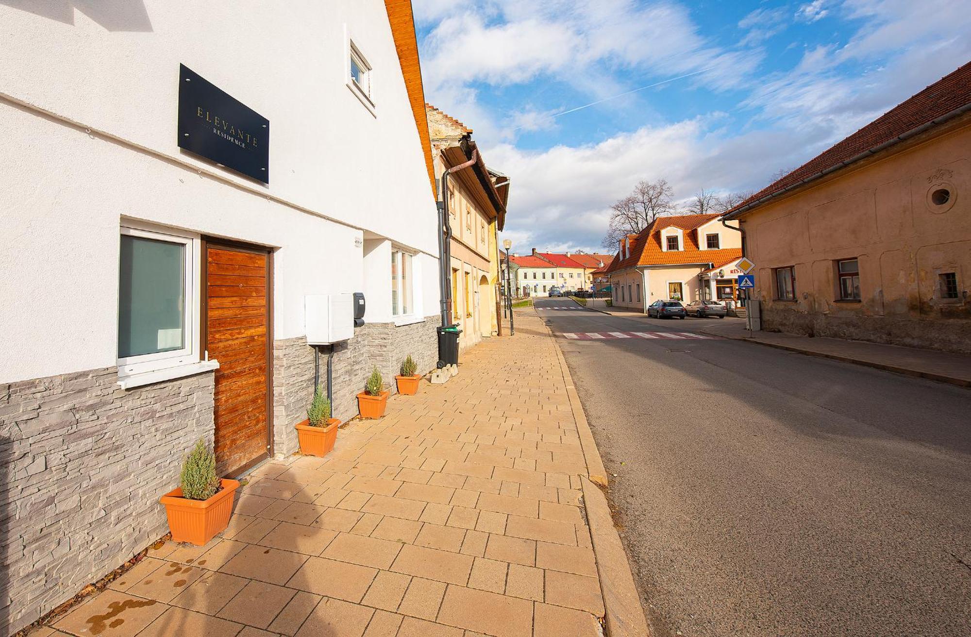 Elevante Residence Poprád Kültér fotó