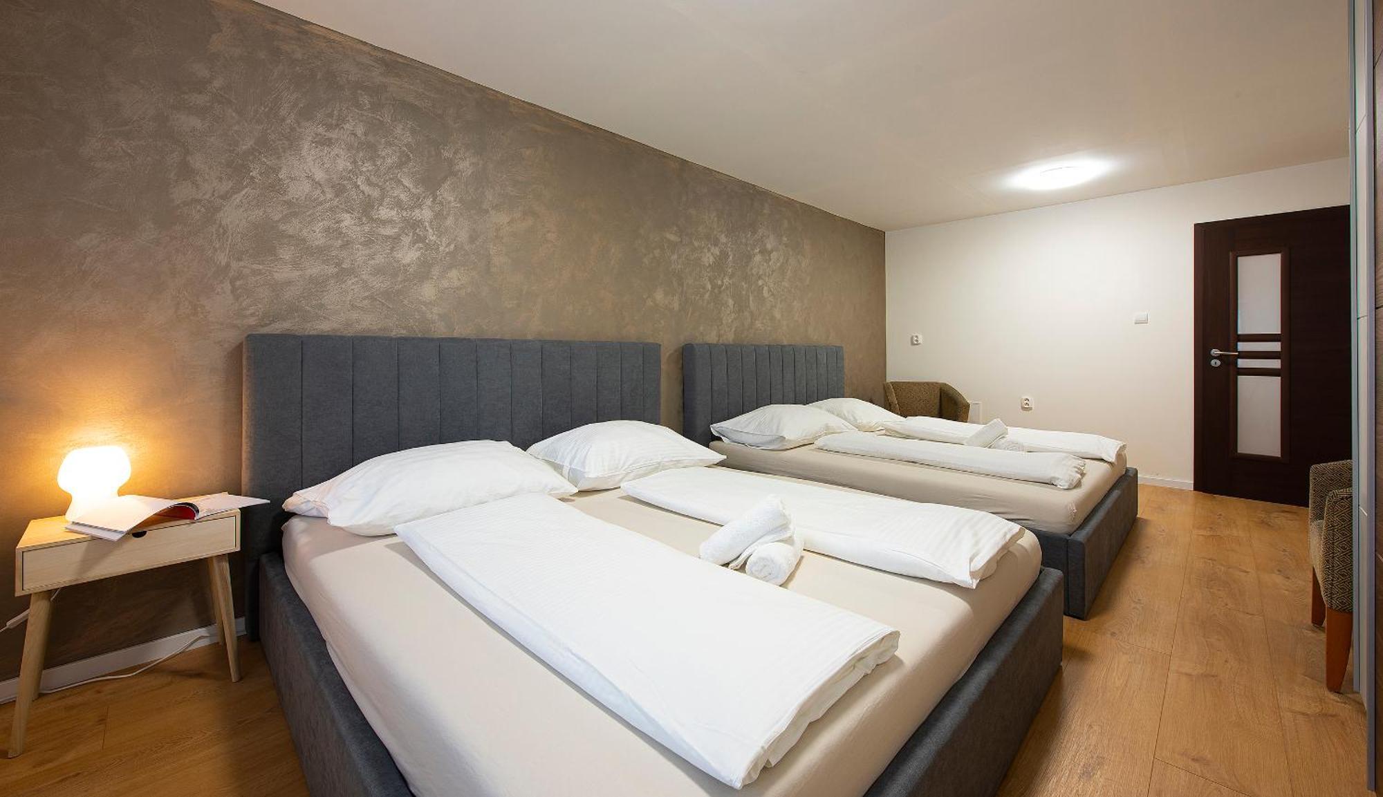 Elevante Residence Poprád Kültér fotó