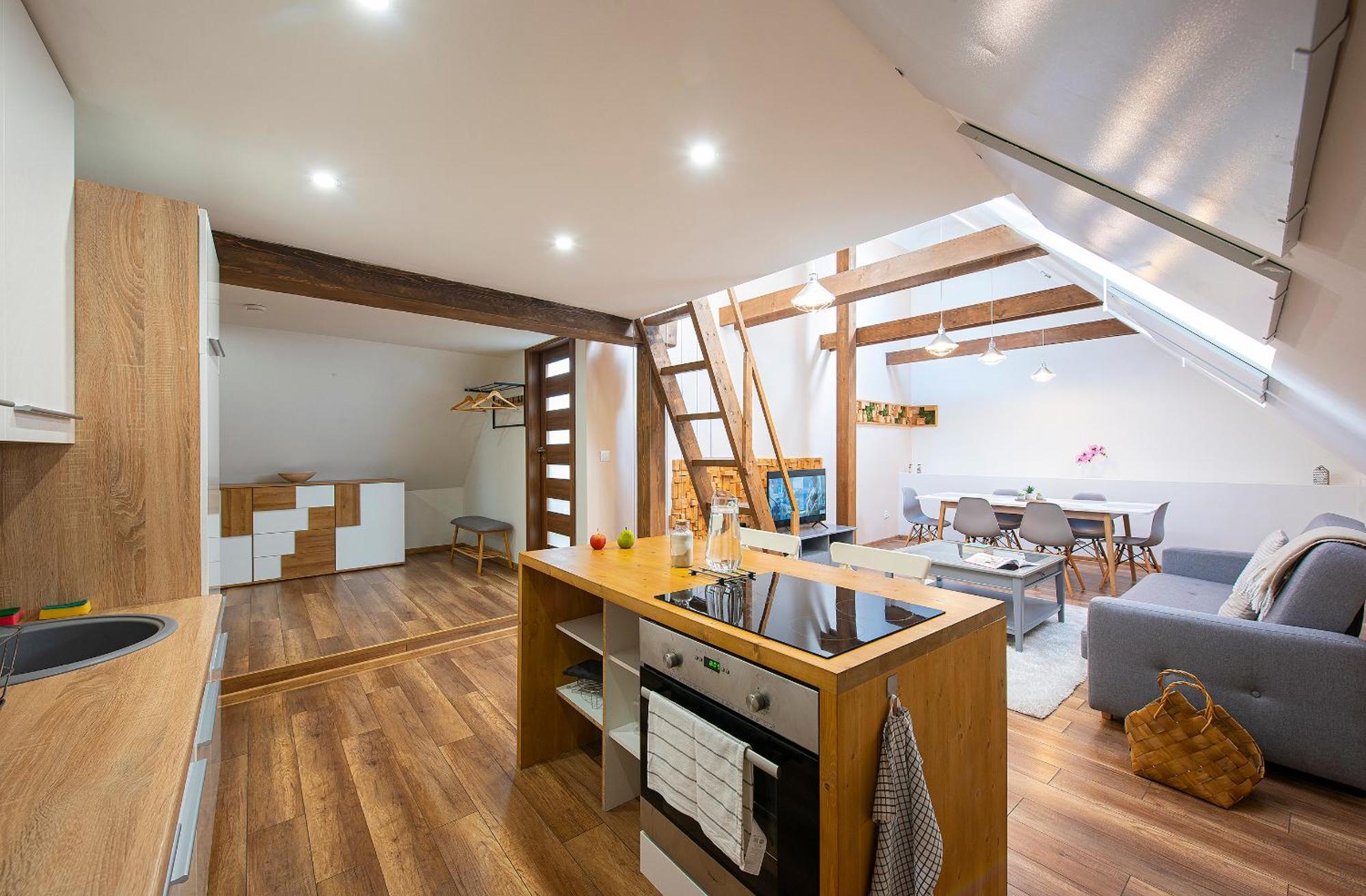 Elevante Residence Poprád Kültér fotó
