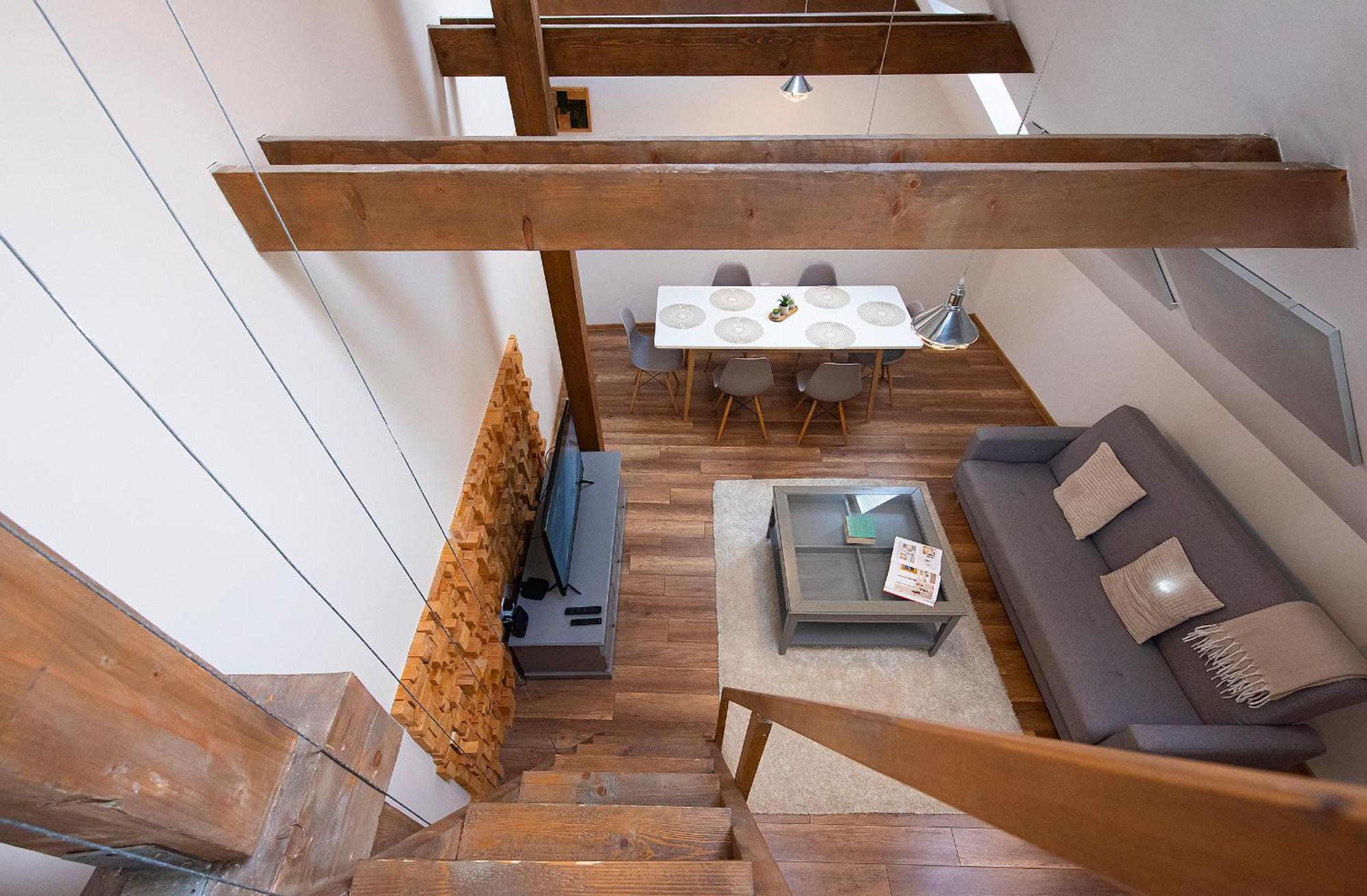 Elevante Residence Poprád Kültér fotó