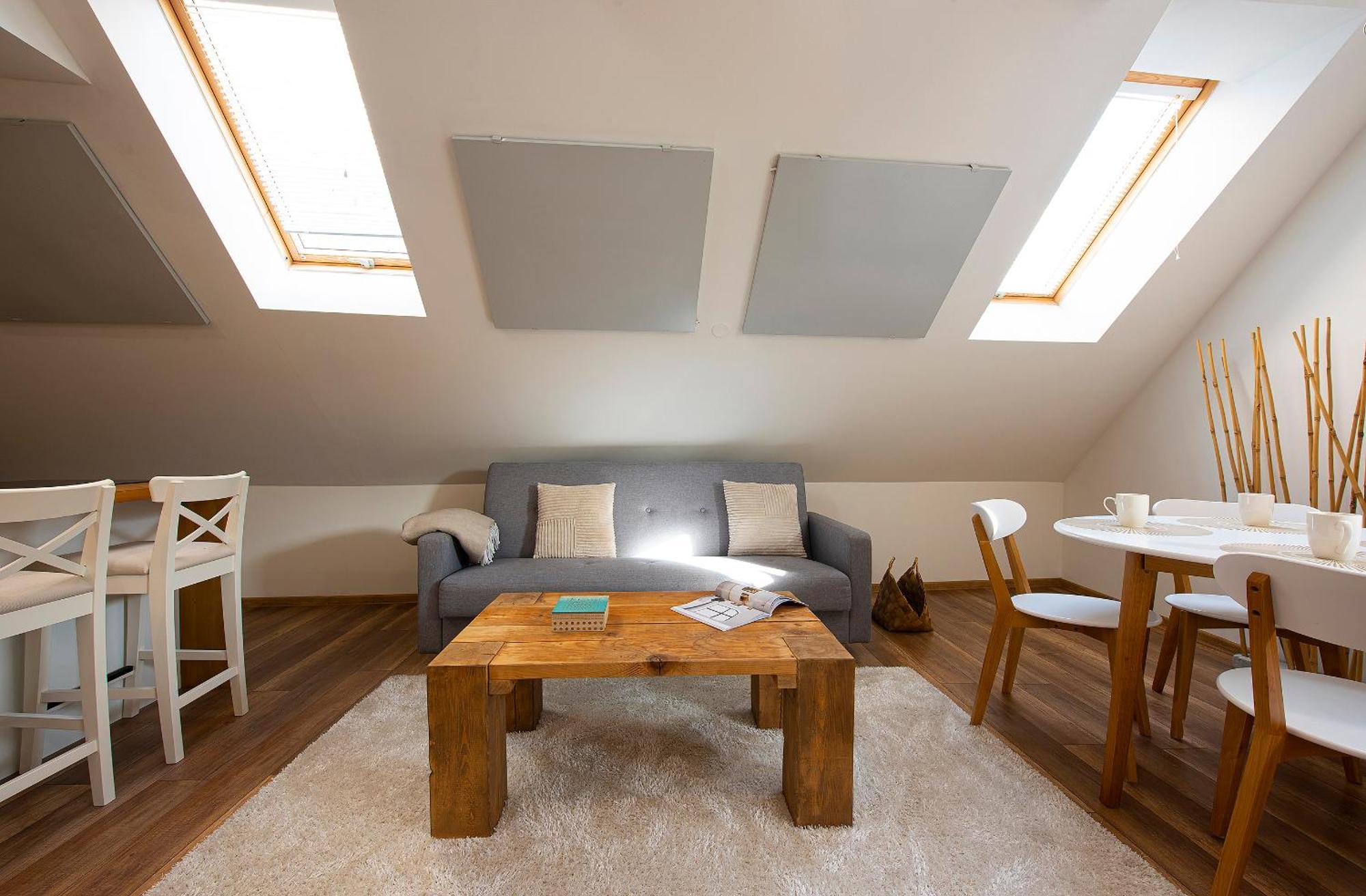 Elevante Residence Poprád Kültér fotó